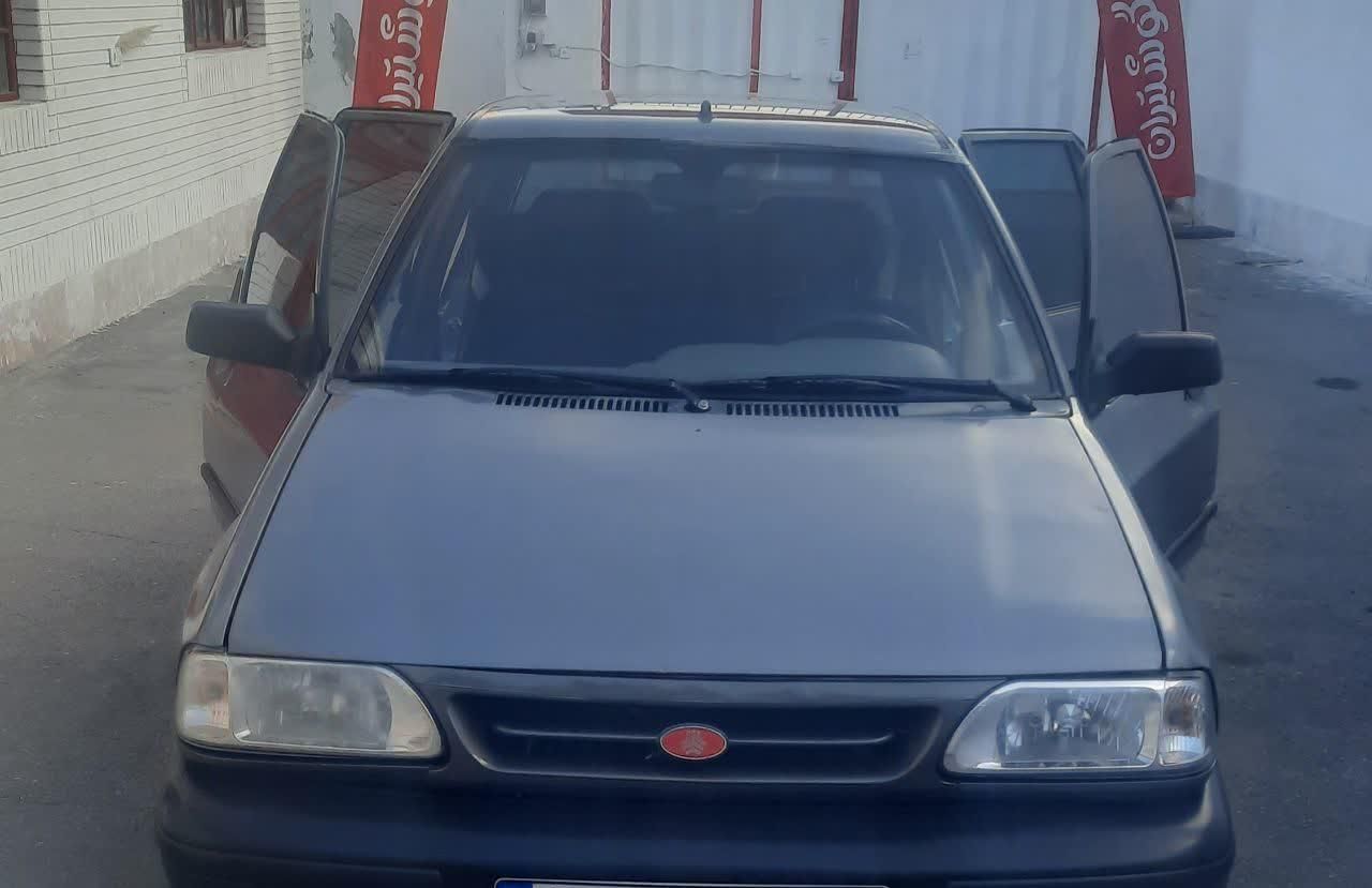 پراید 131 SL - 1391