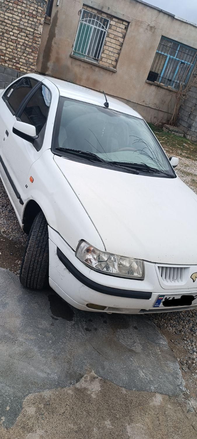 سمند LX XU7 - 1388