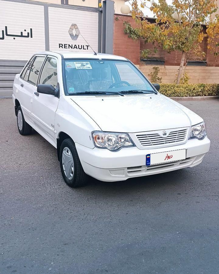 پراید 132 SX - 1391