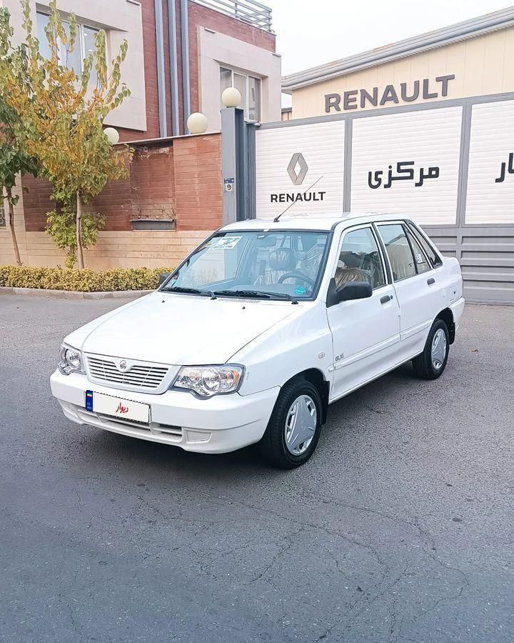 پراید 132 SX - 1391