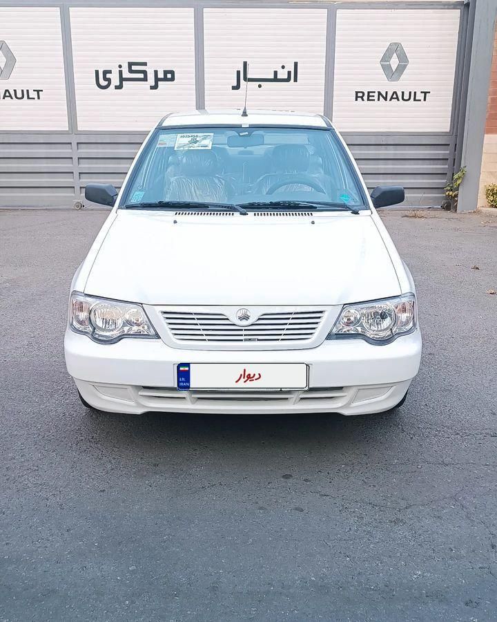 پراید 132 SX - 1391