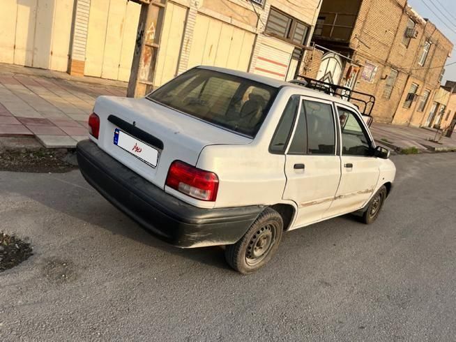 پراید 131 SE - 1392