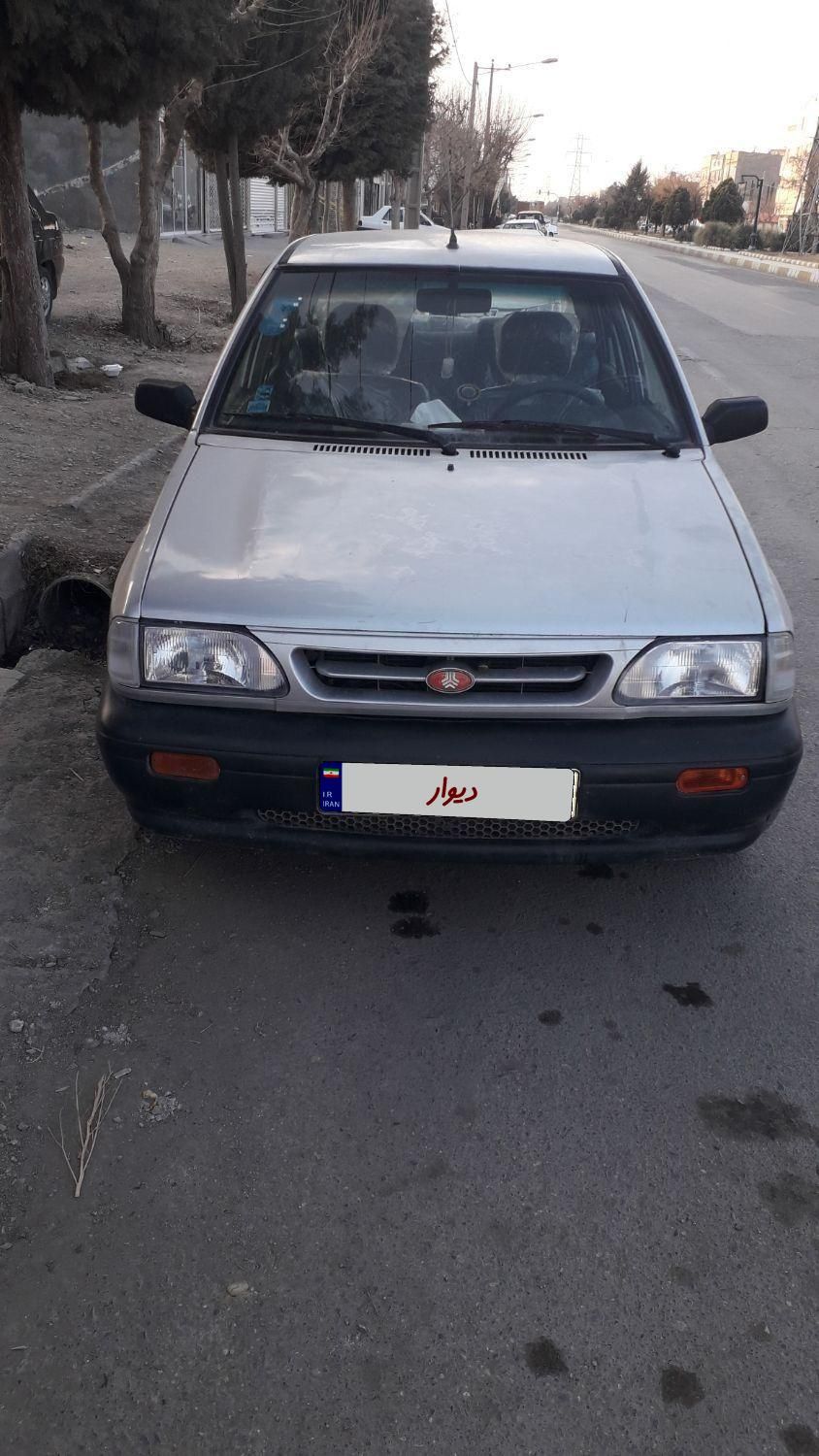 پراید 131 LE - 1391