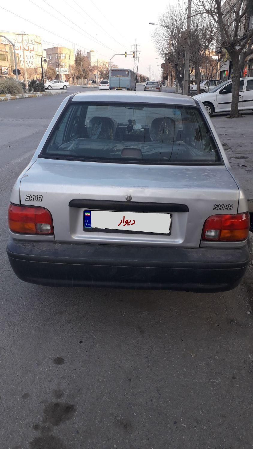 پراید 131 LE - 1391