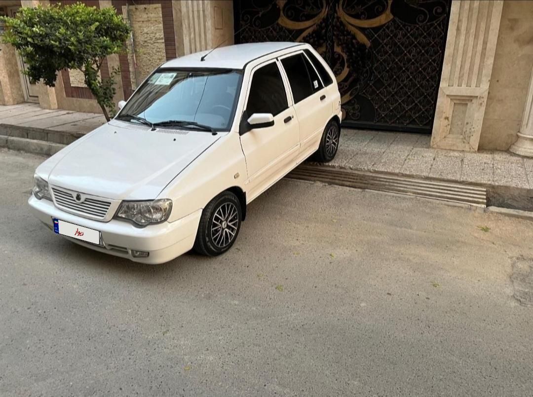 پراید 111 SX - 1390