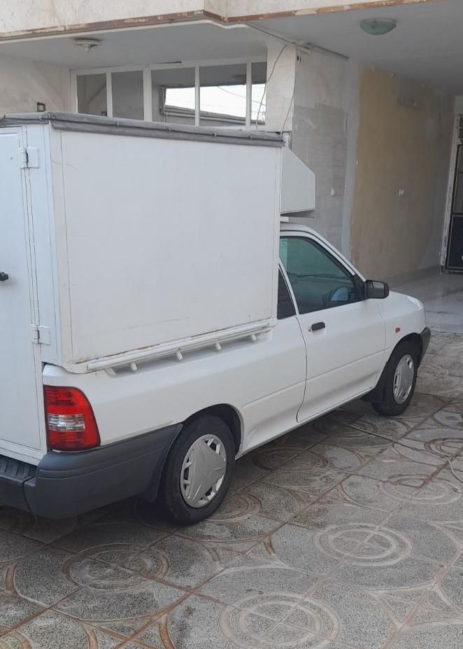 پراید 151 SE - 1402