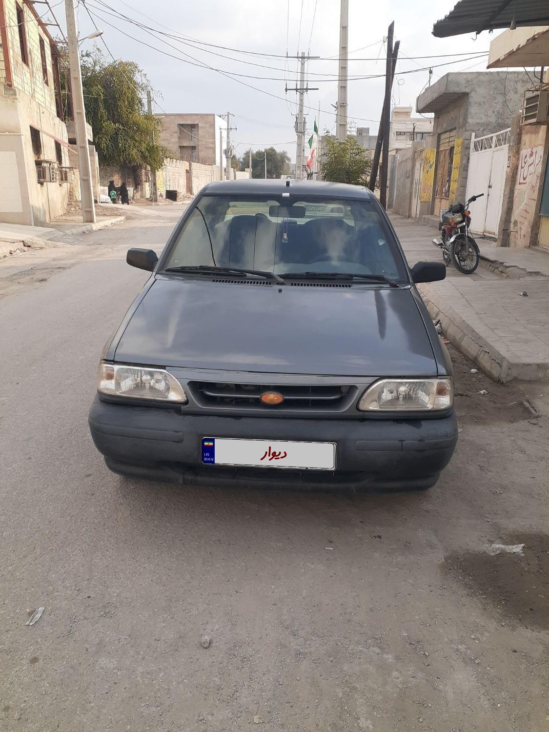 پراید 132 SE - 1393