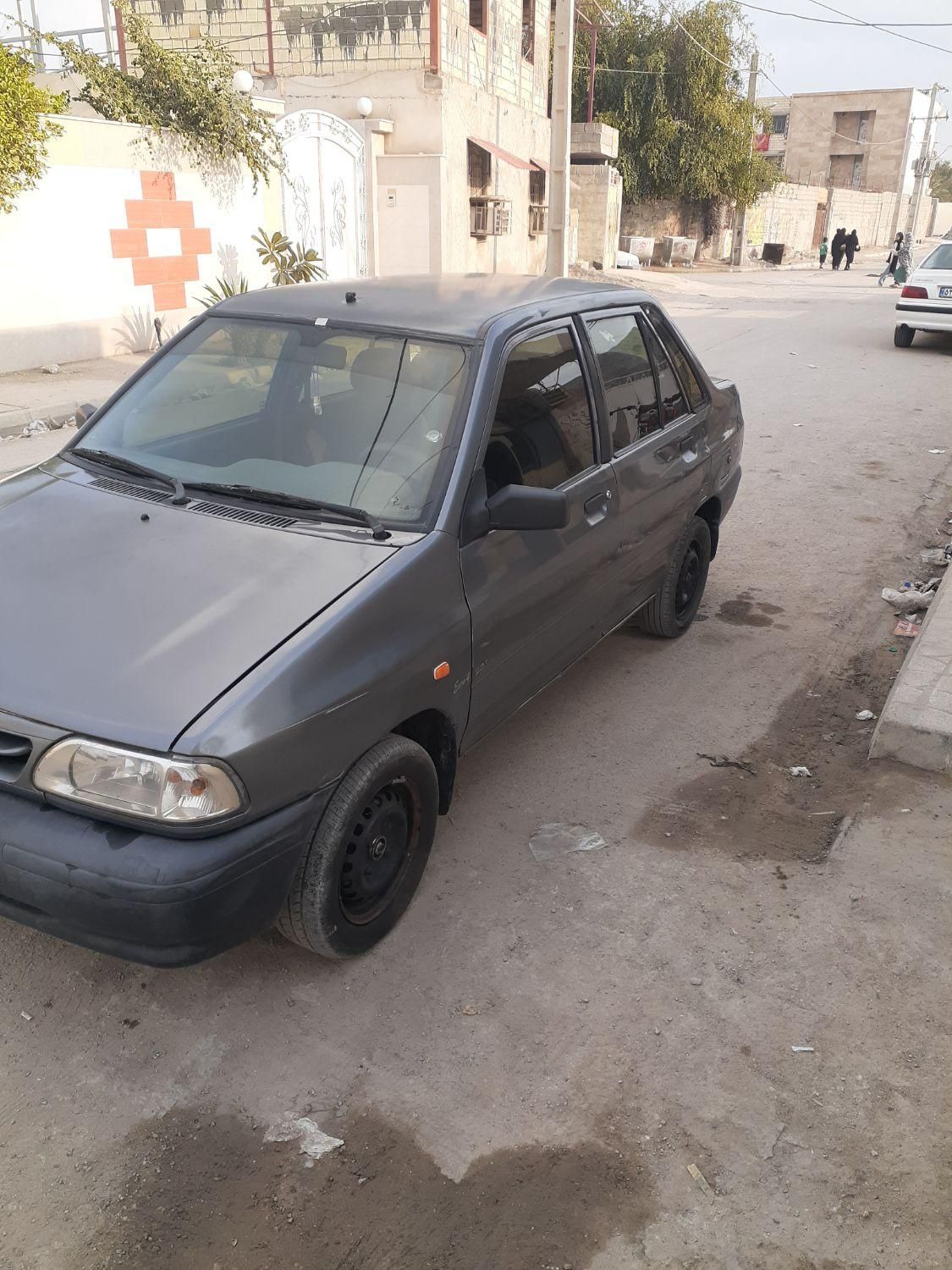 پراید 132 SE - 1393