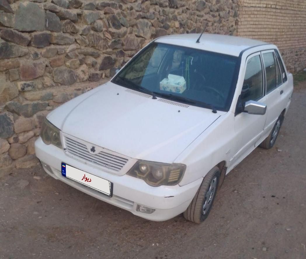 پراید 132 SX - 1390