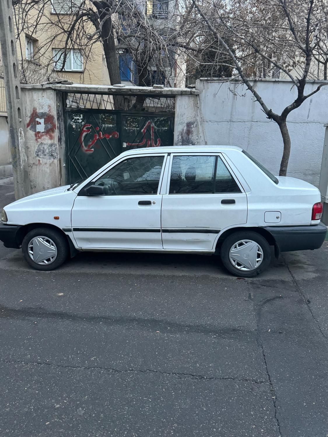 پراید 131 SE - 1396