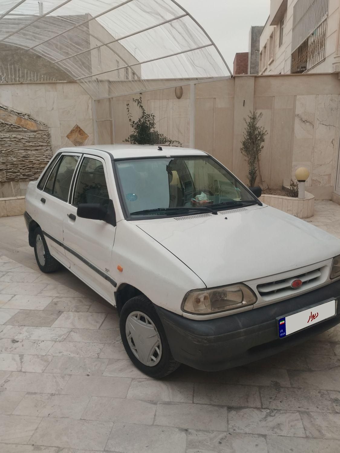 پراید 131 SL - 1391