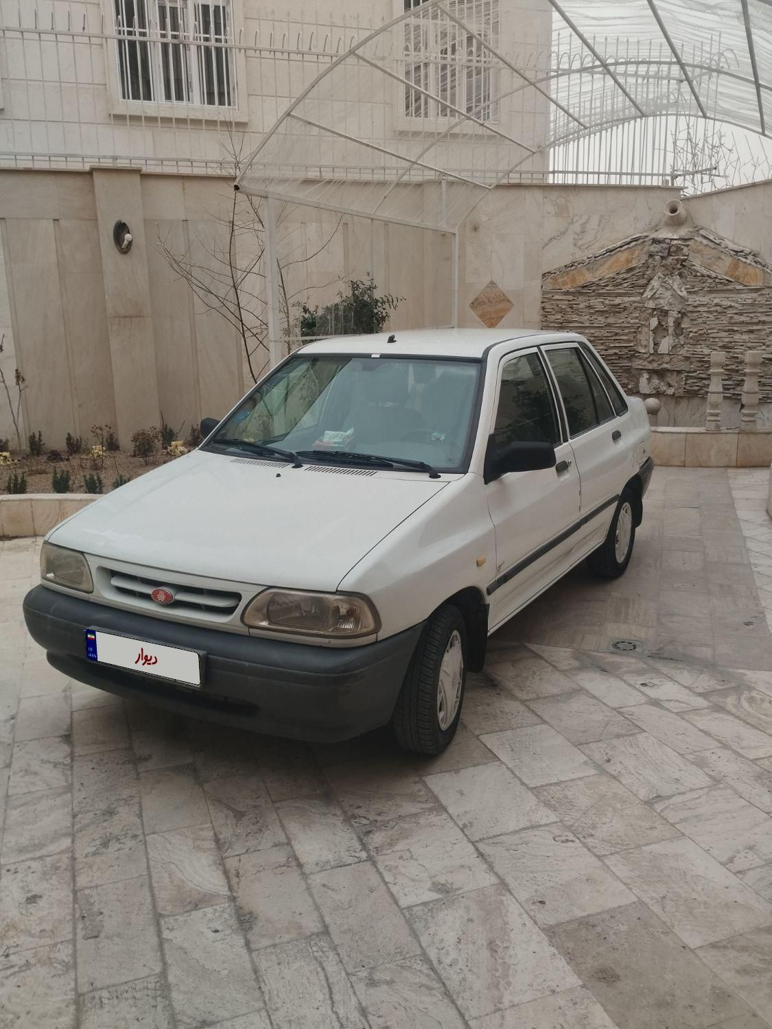 پراید 131 SL - 1391