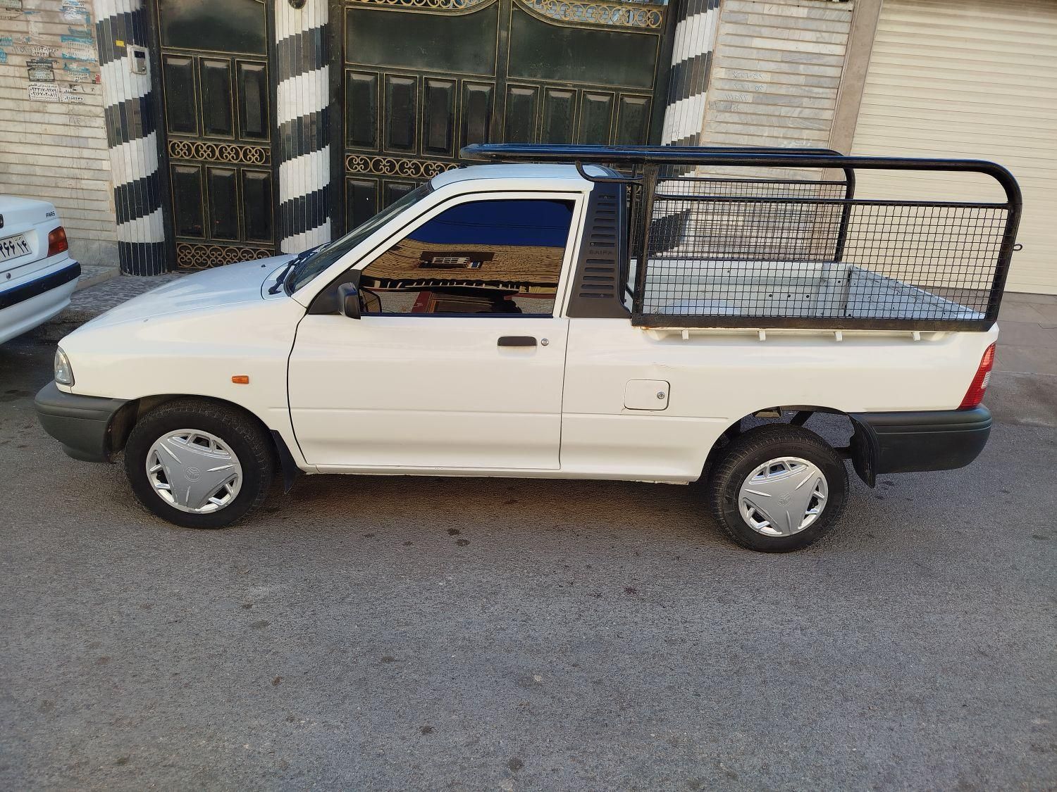 پراید 151 SE - 1402