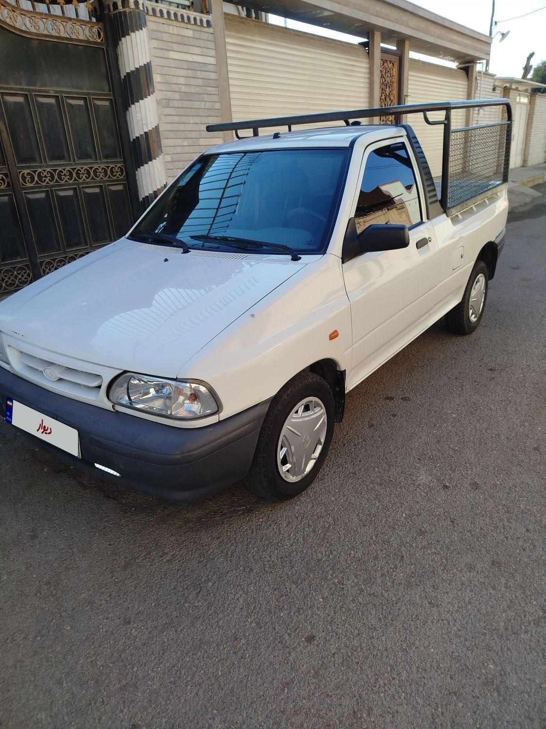 پراید 151 SE - 1402