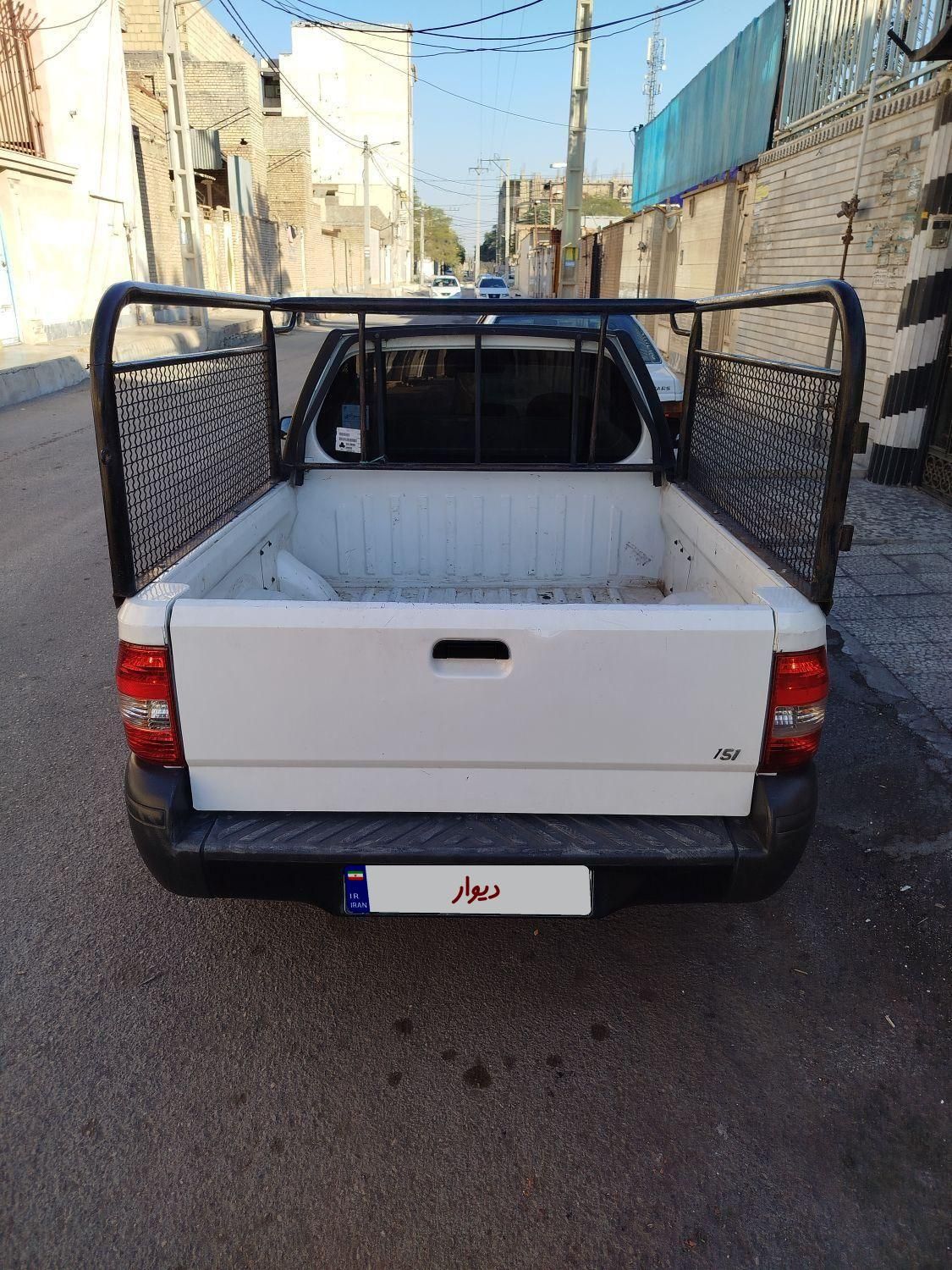 پراید 151 SE - 1402