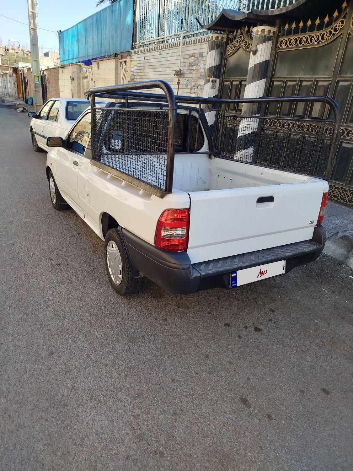 پراید 151 SE - 1402