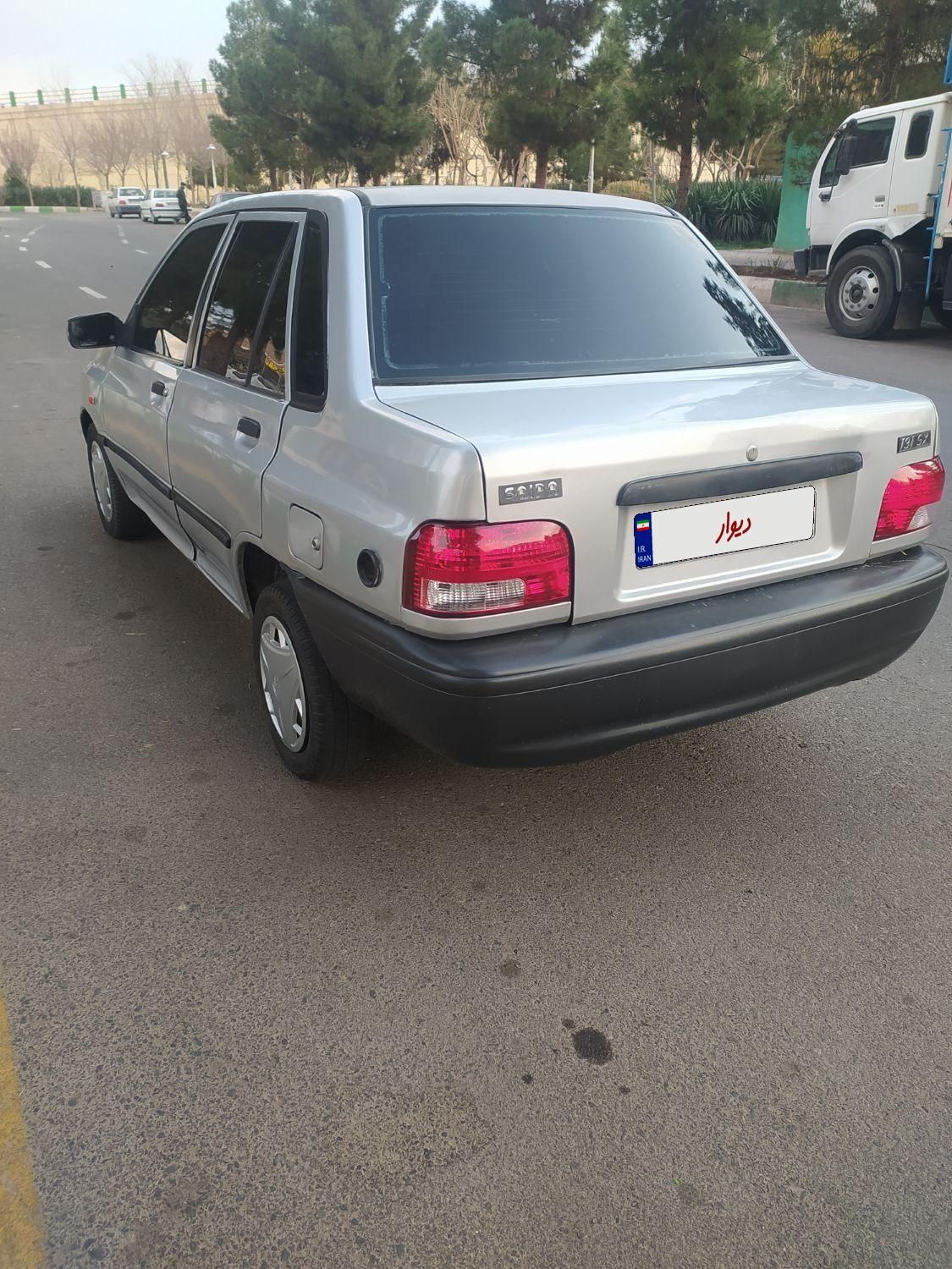 پراید 131 SL - 1390