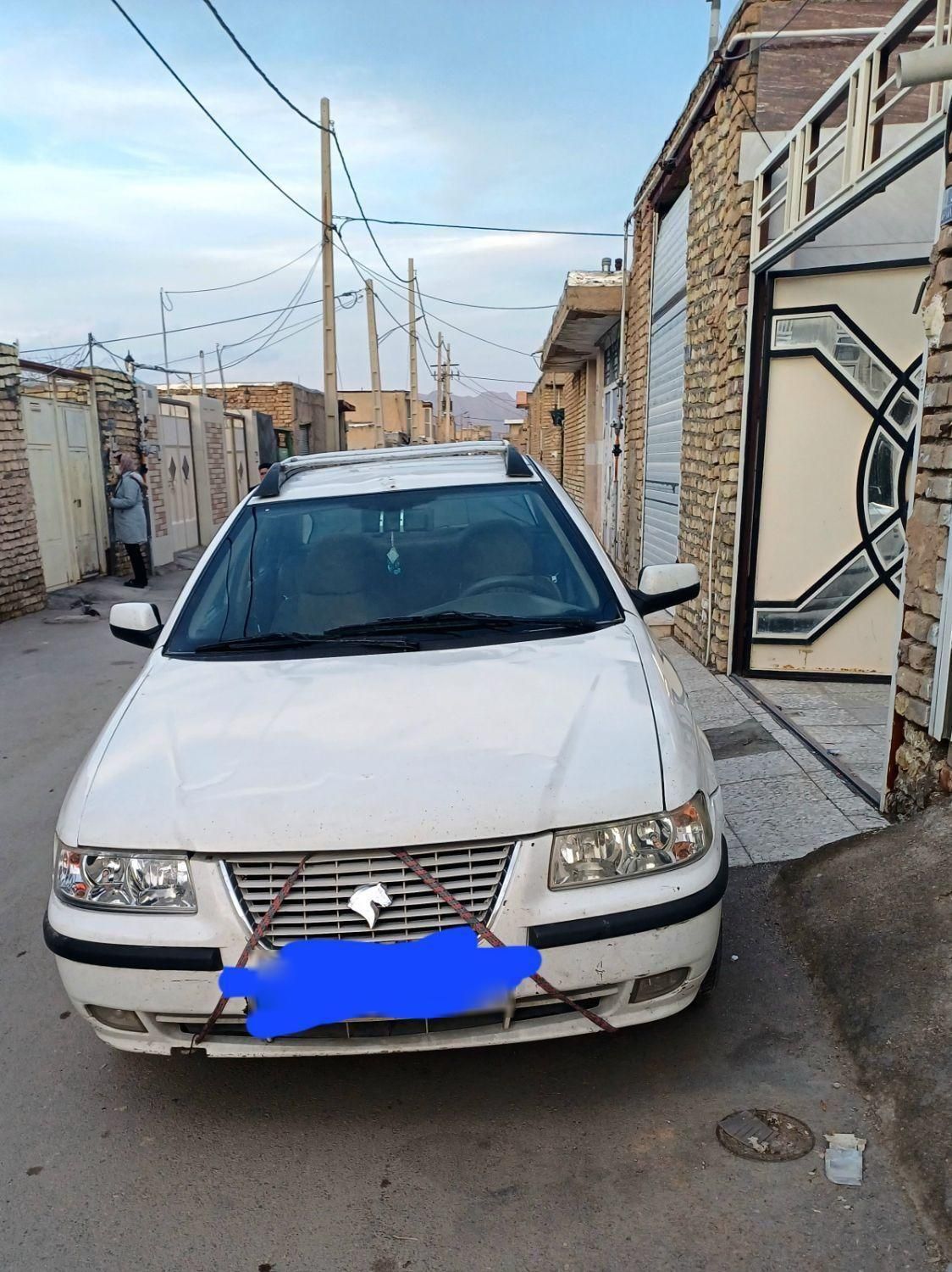 سمند LX XU7 - 1390