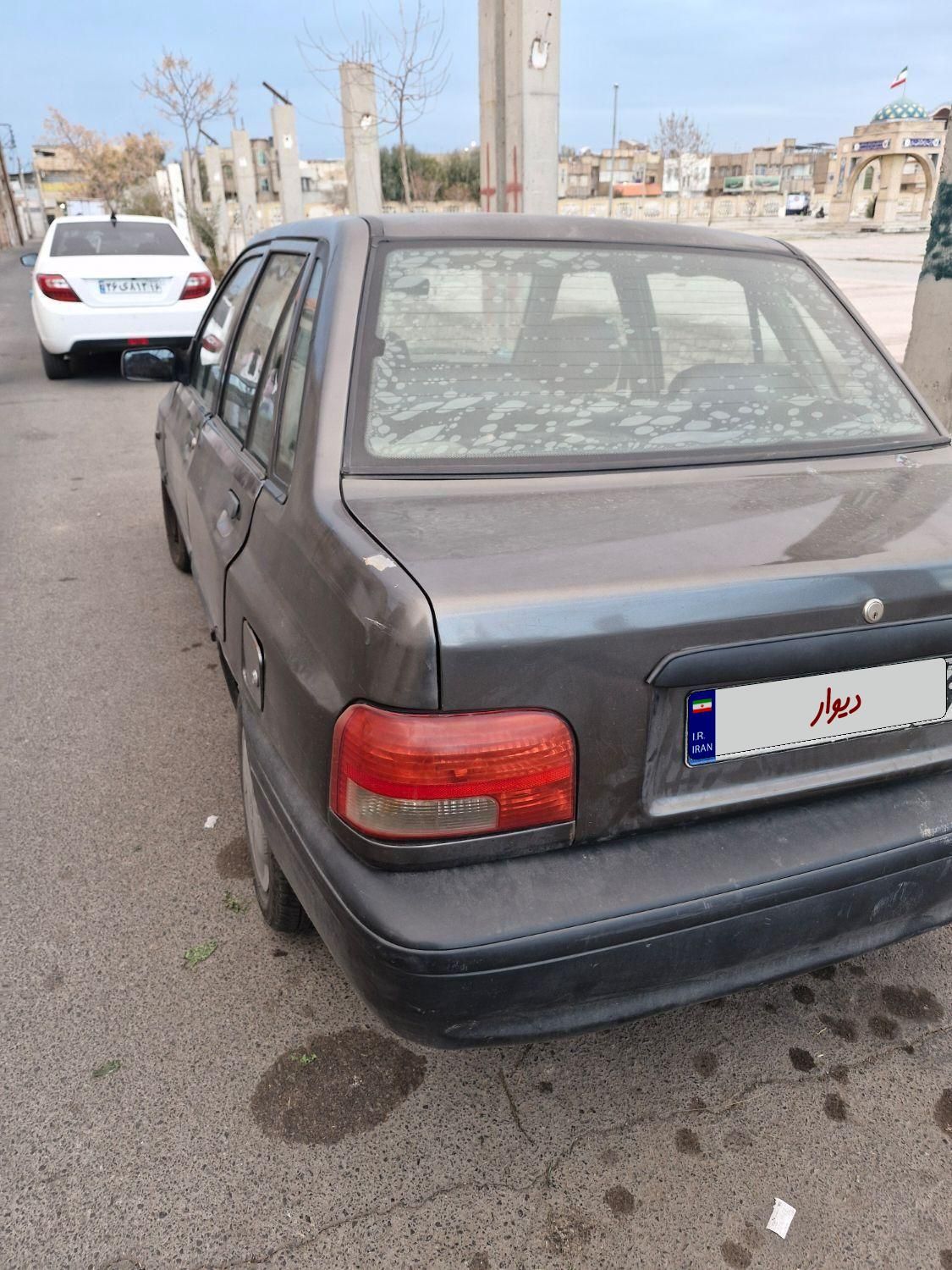 پراید 131 SL - 1390