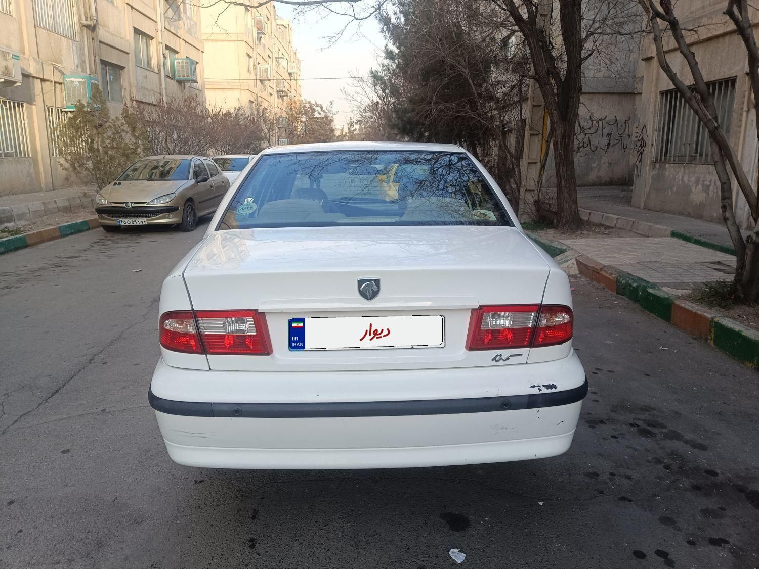 سمند LX XU7 - 1399