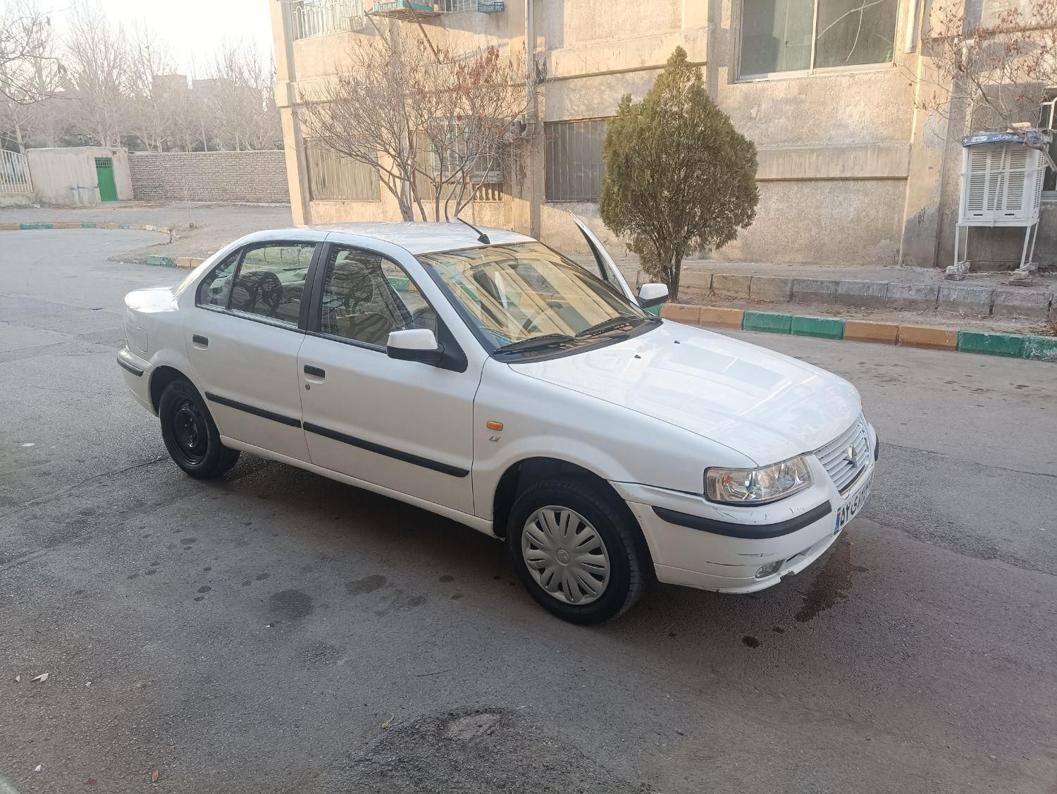 سمند LX XU7 - 1399