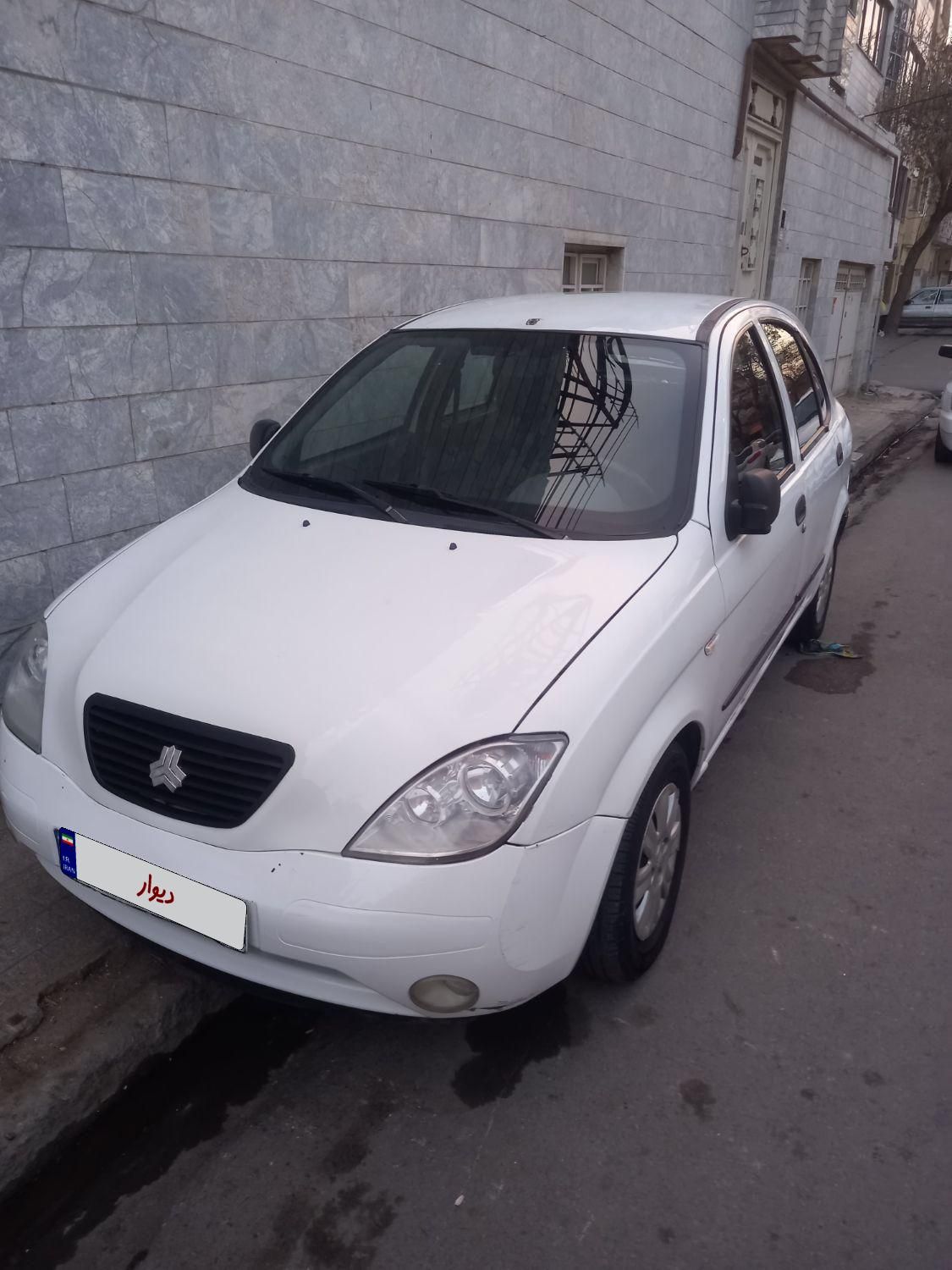 تیبا 2 EX - 1397