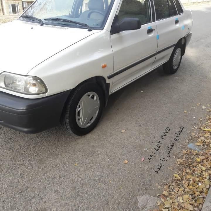 پراید 131 SX - 1390