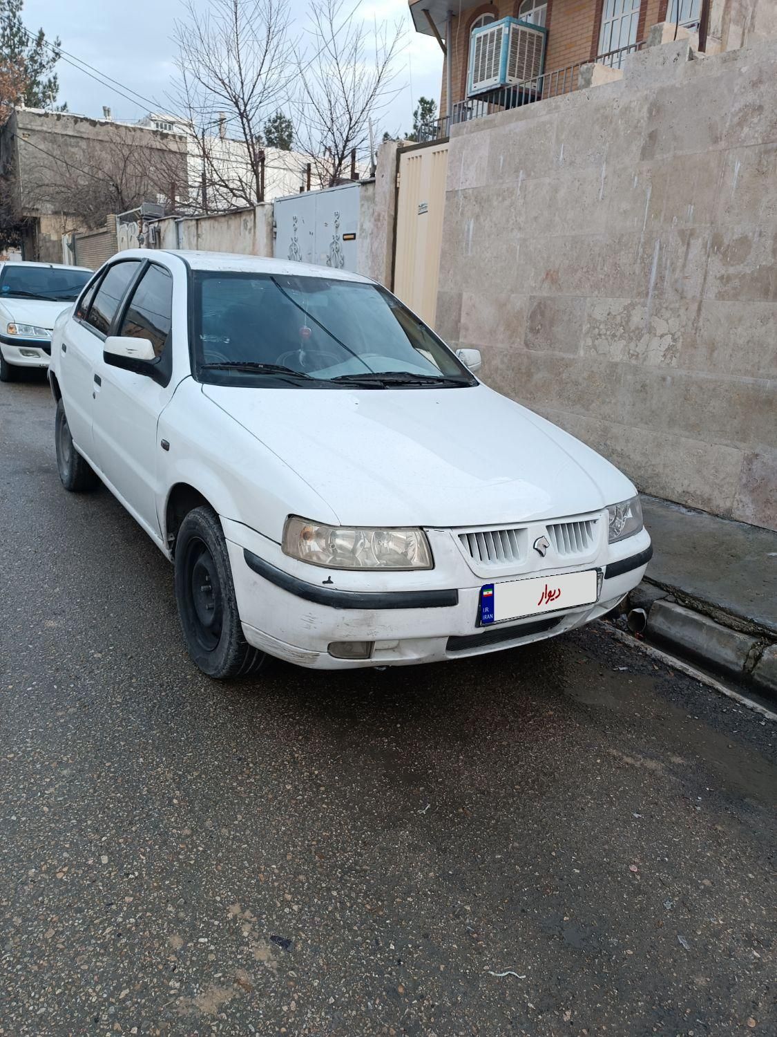 سمند LX XU7 - 1385