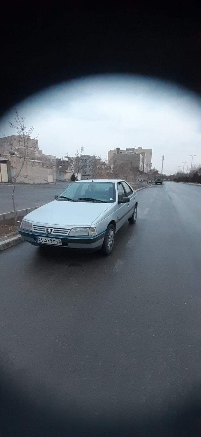 پژو 405 GL - دوگانه سوز CNG - 1369