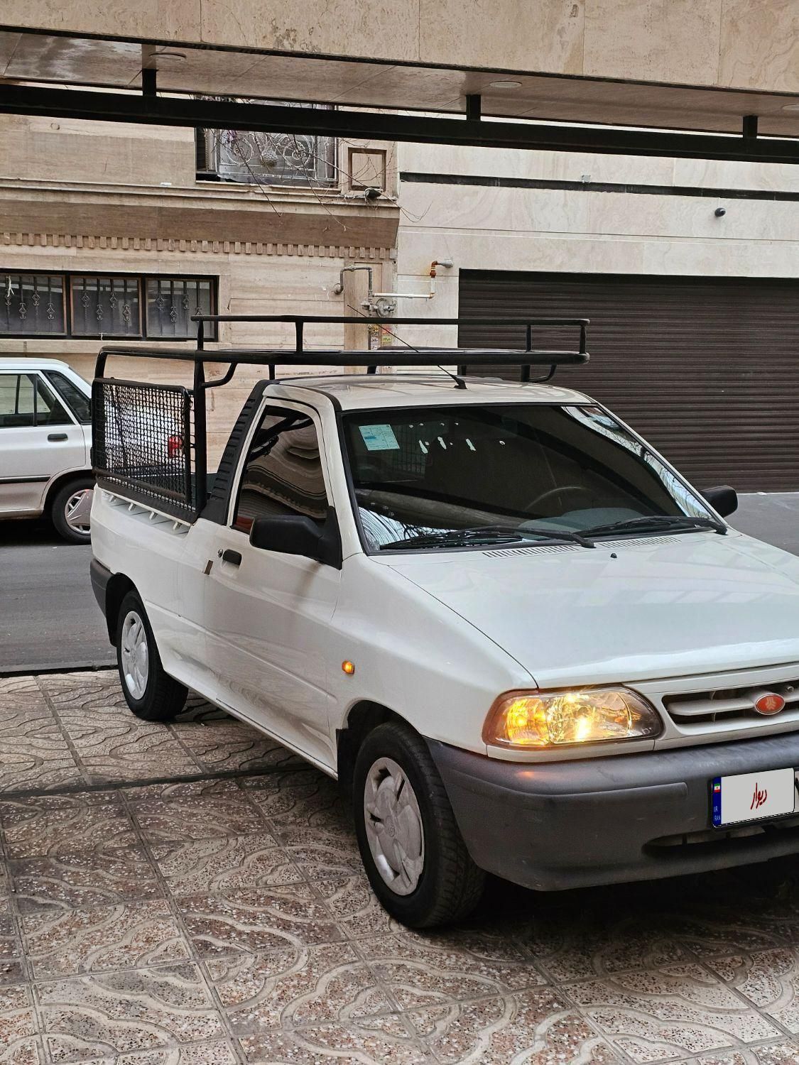 پراید 151 SE - 1399