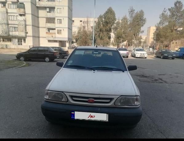 پراید 131 SE - 1399