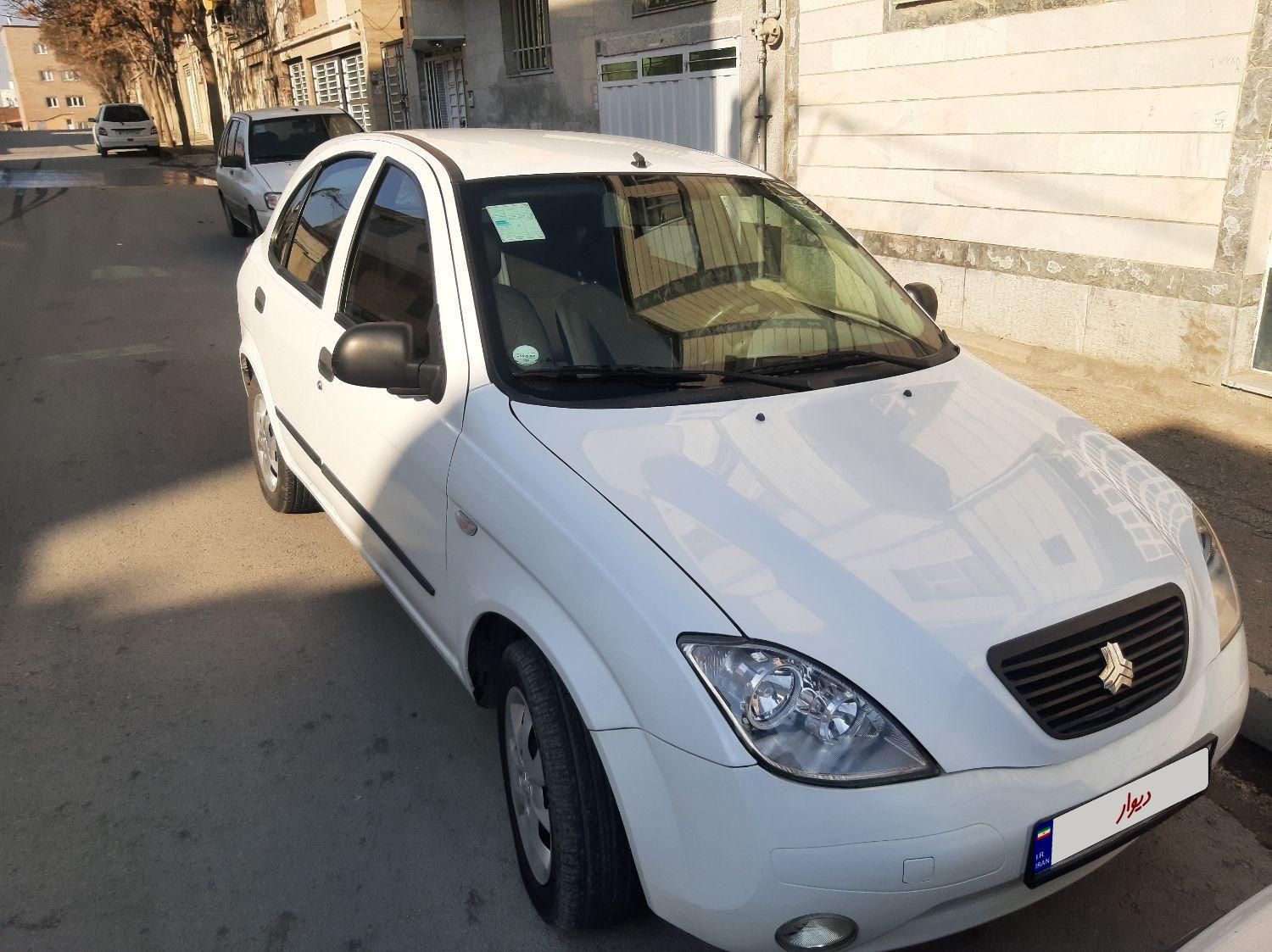 تیبا 2 EX - 1398