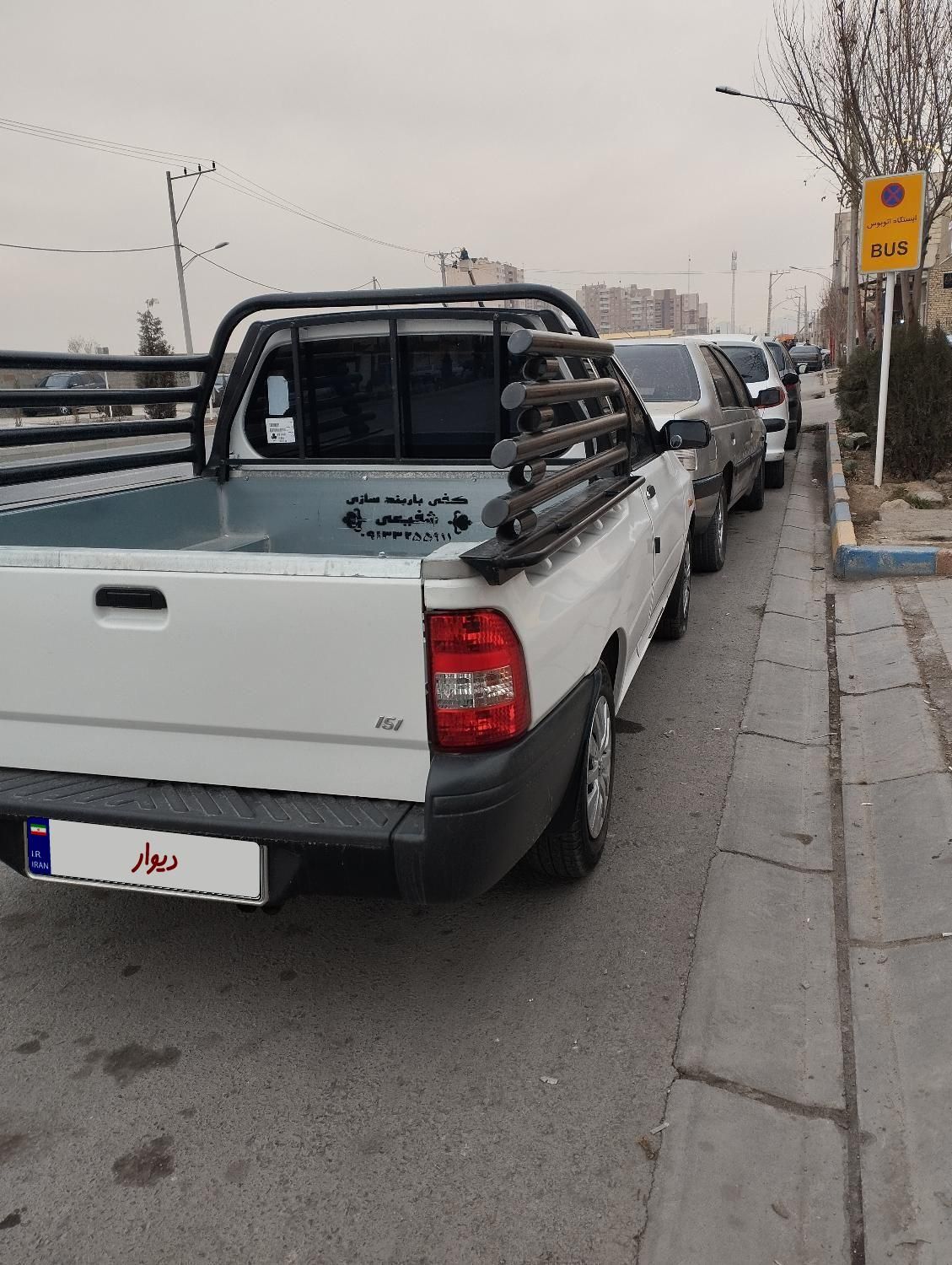 پراید 151 SE - 1402