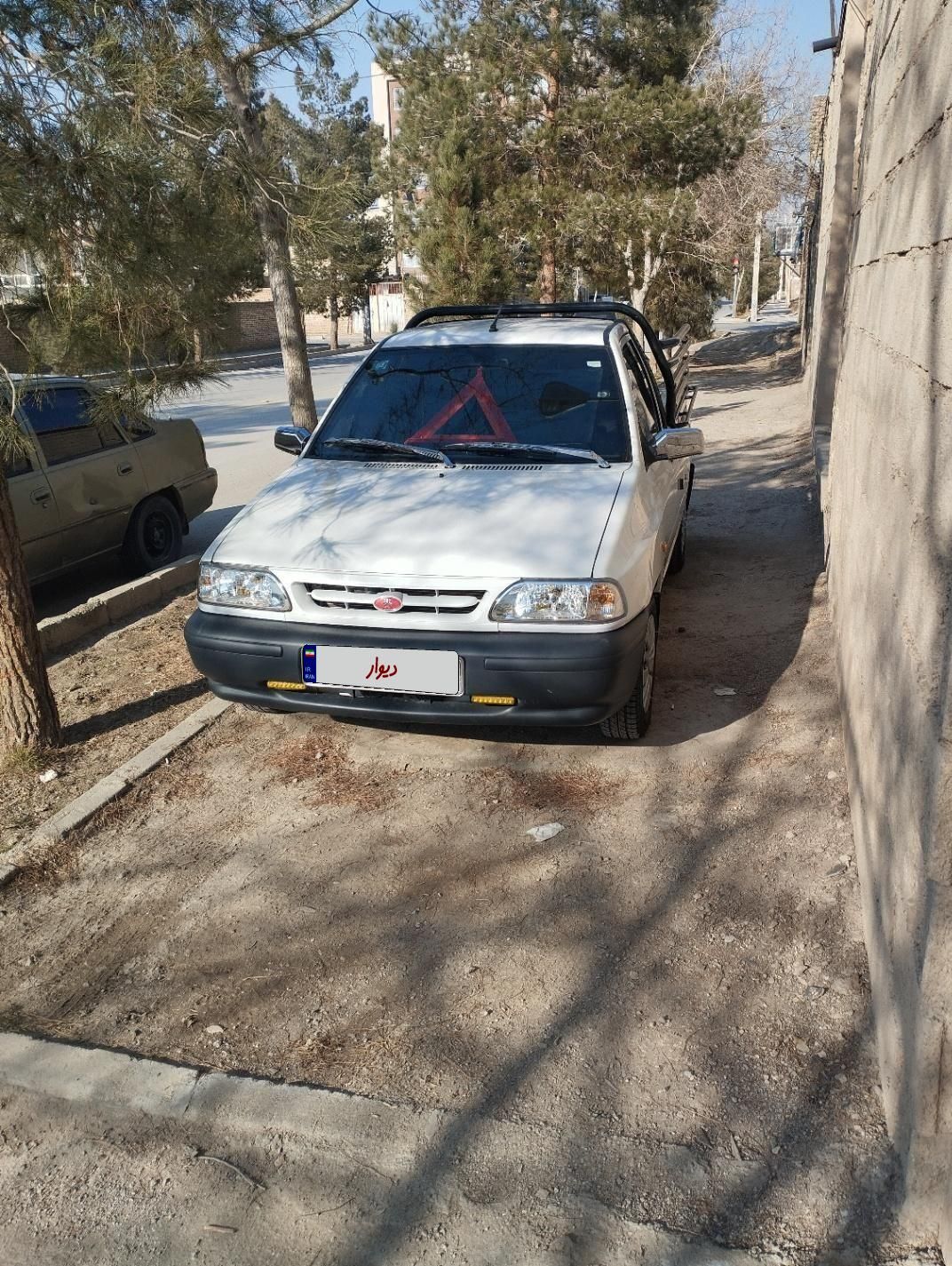 پراید 151 SE - 1402