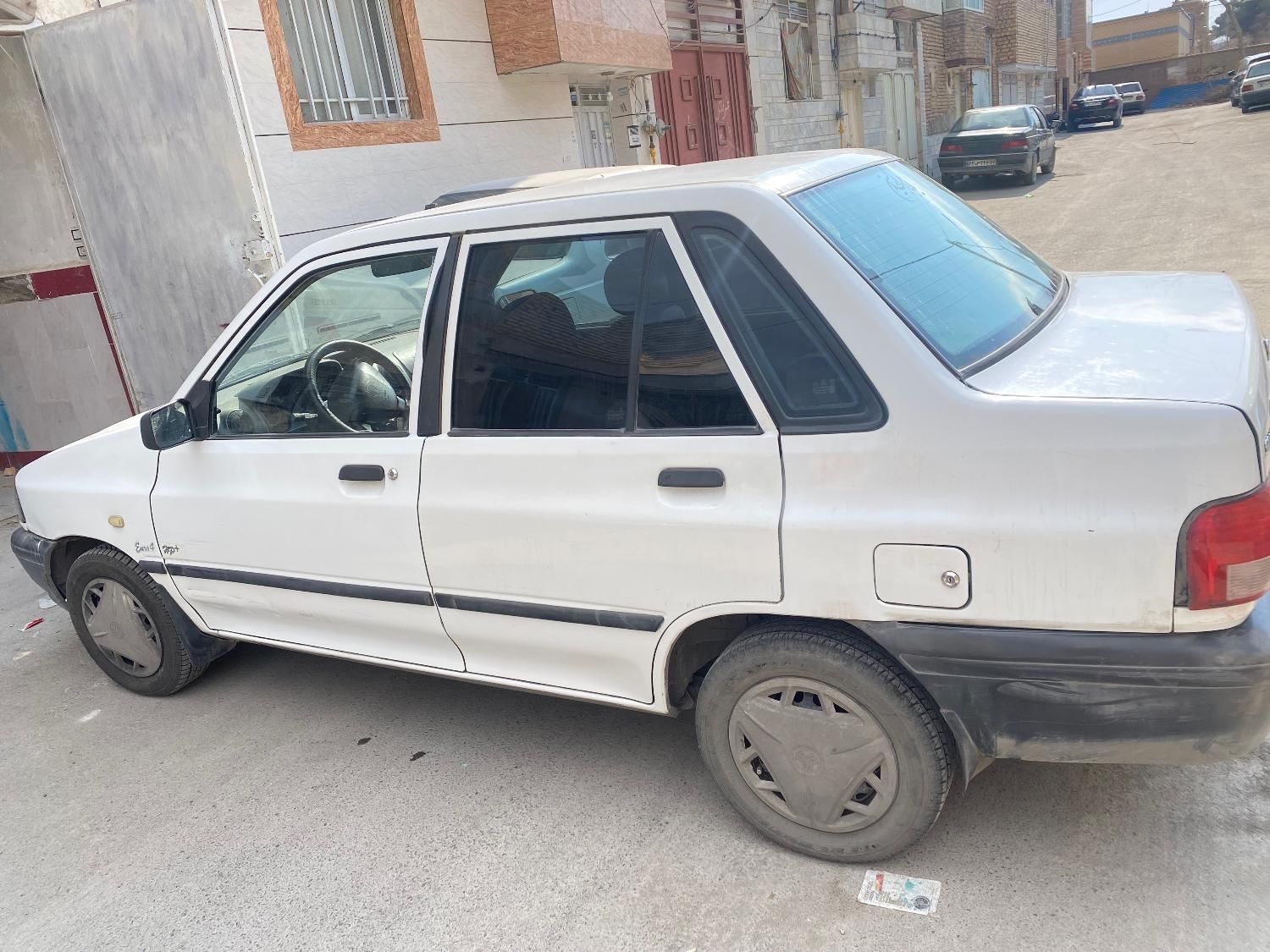 پراید 131 SE - 1393