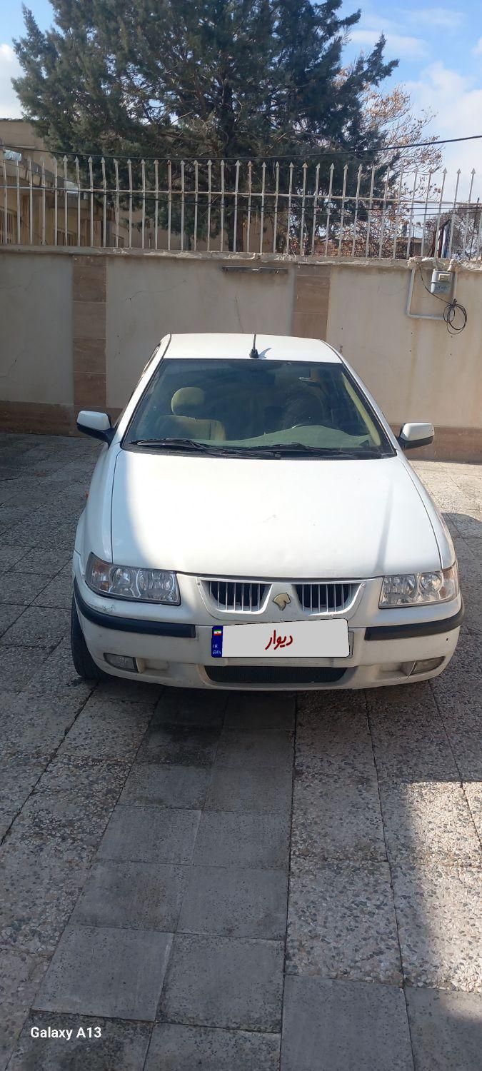 سمند LX XU7 - 1389