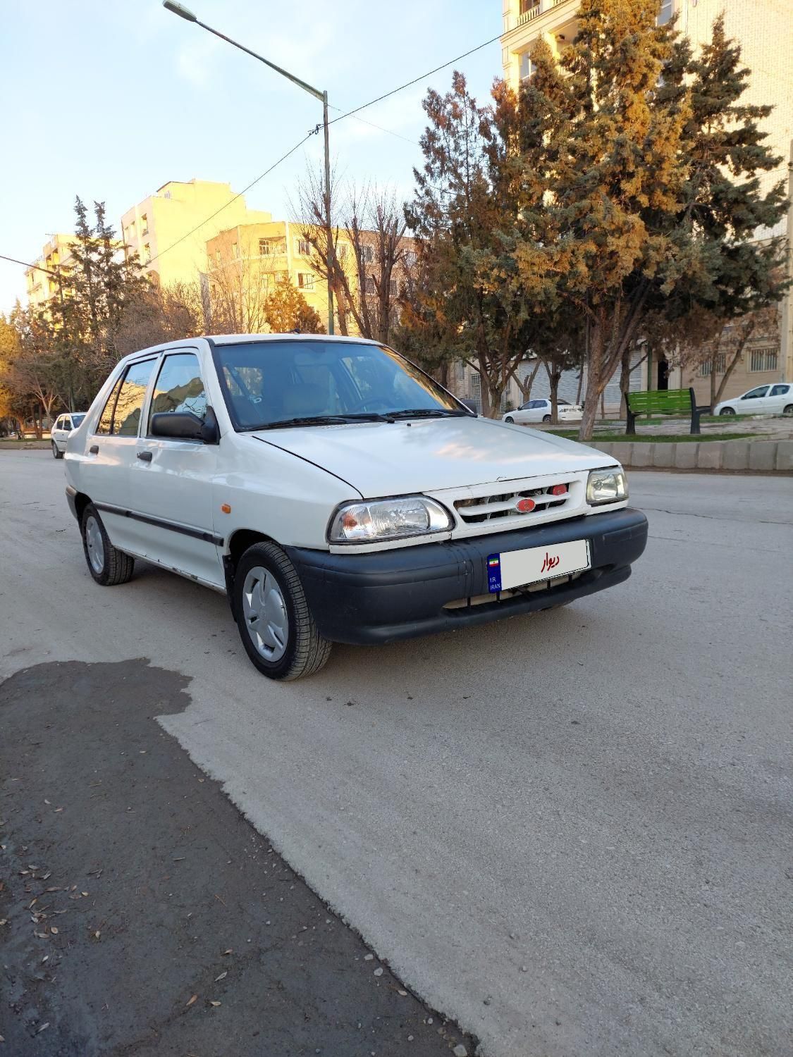 پراید 131 SE - 1394