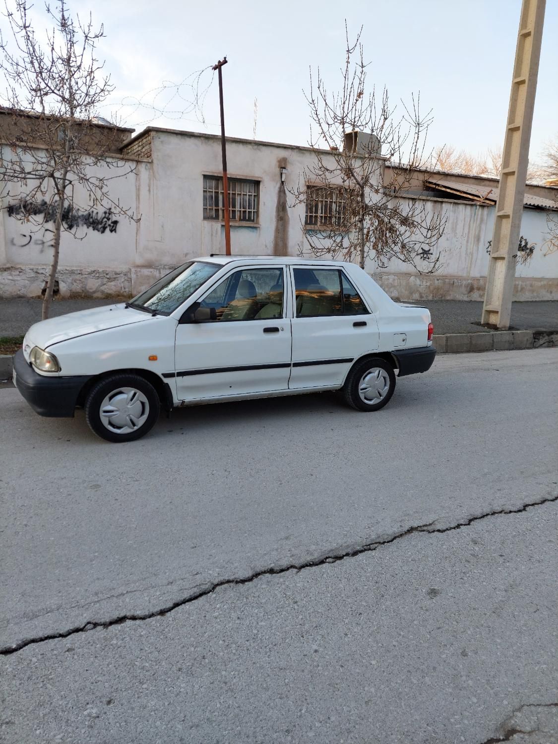 پراید 131 SE - 1394