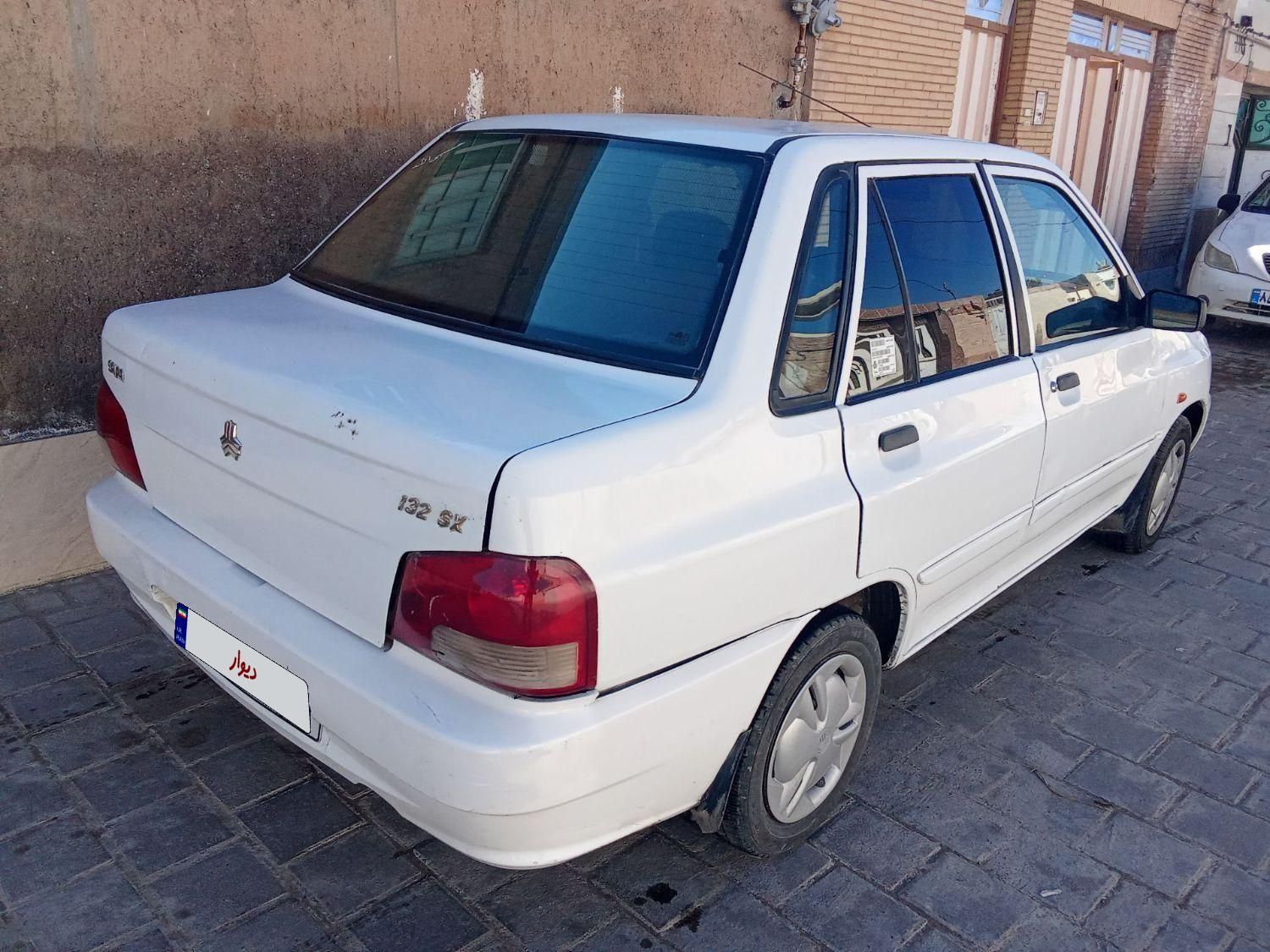 پراید 132 SL - 1389