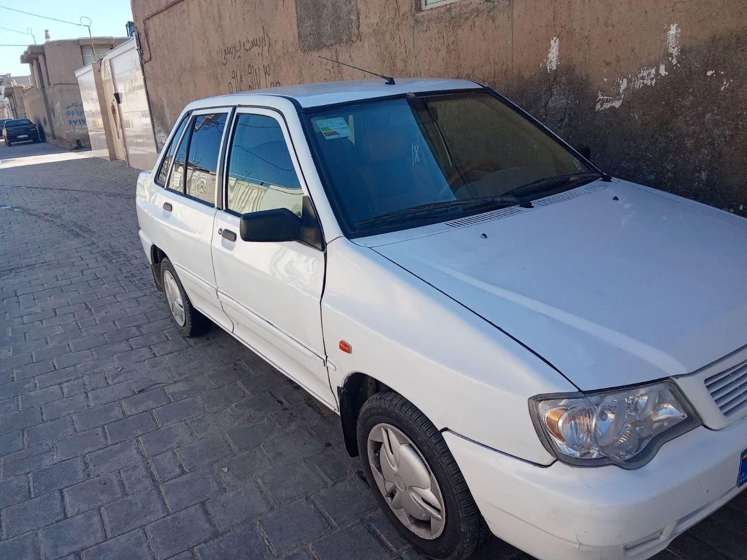 پراید 132 SL - 1389