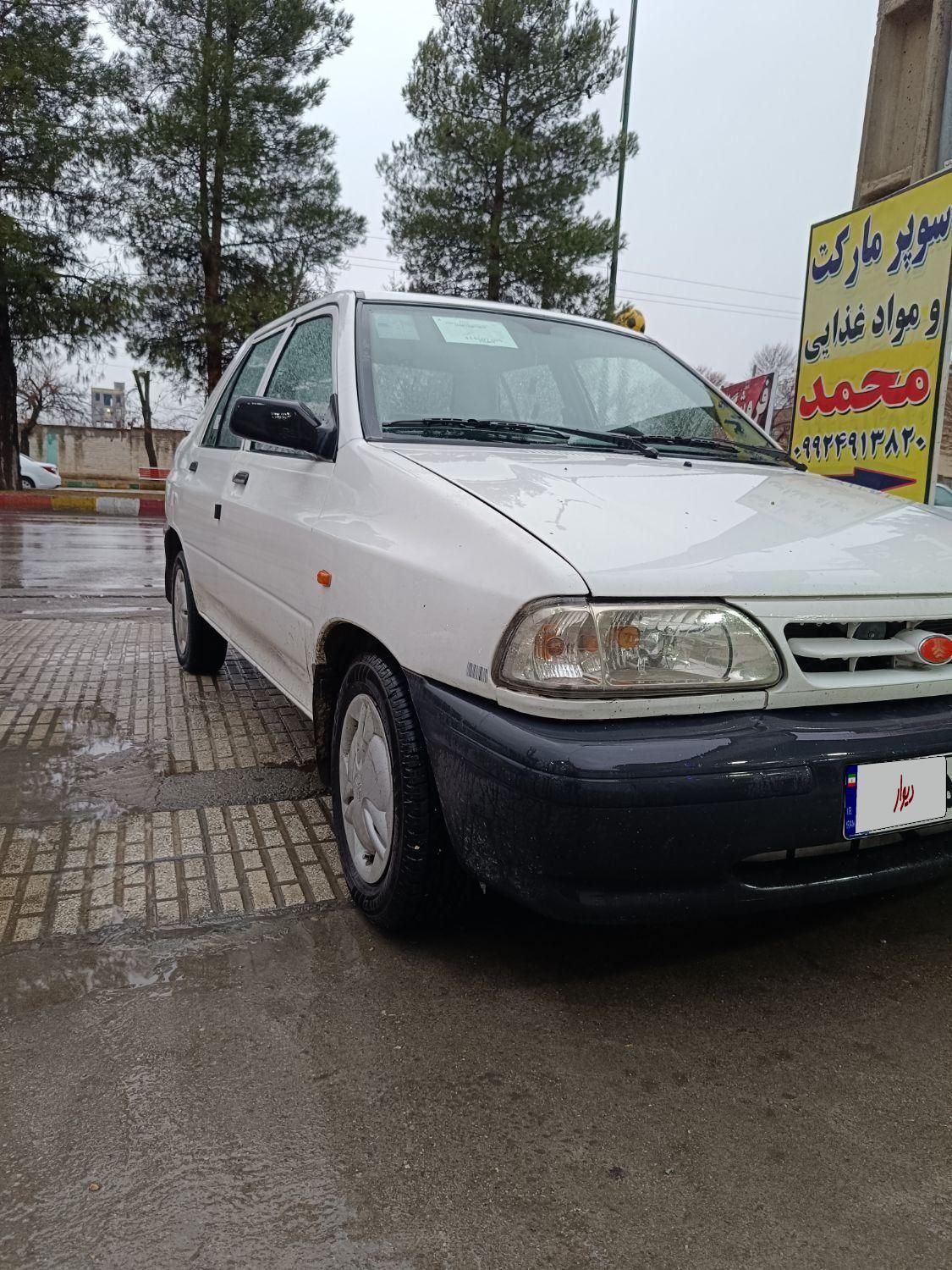 پراید 131 SE - 1399