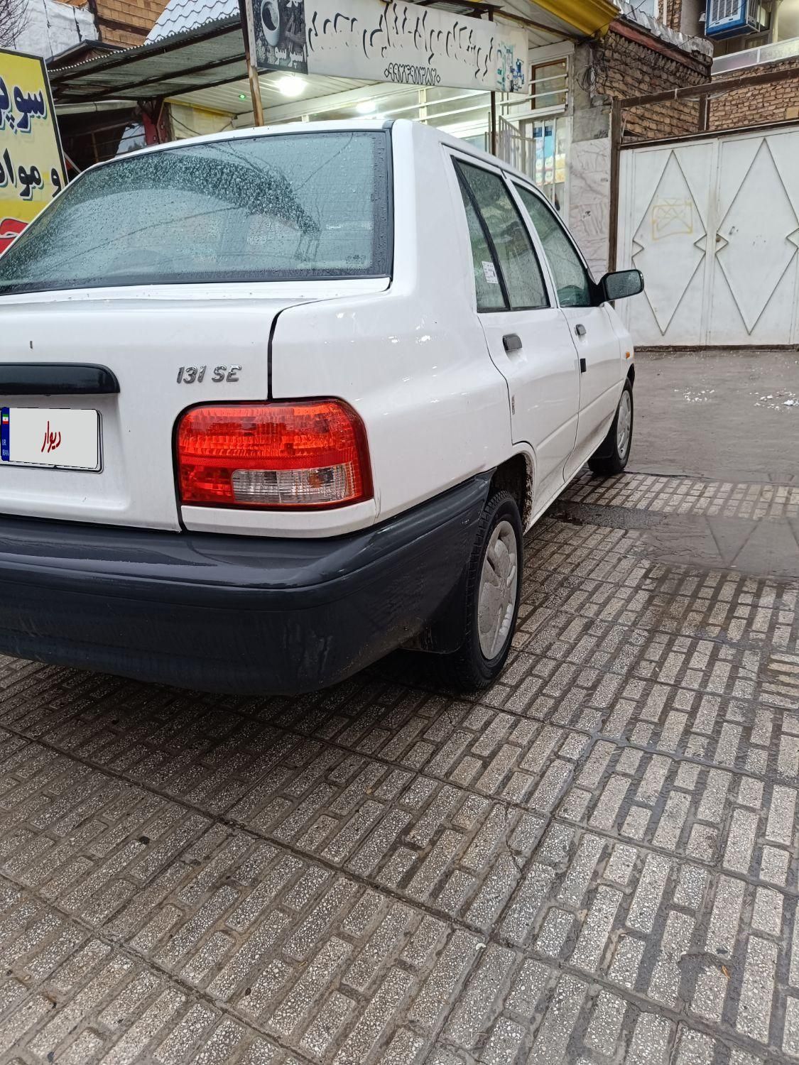 پراید 131 SE - 1399