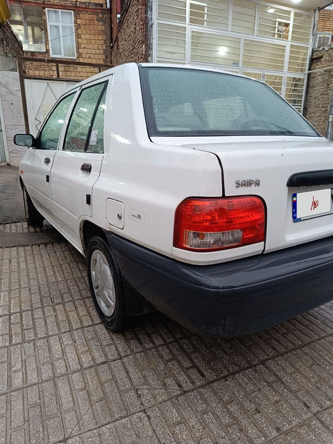 پراید 131 SE - 1399