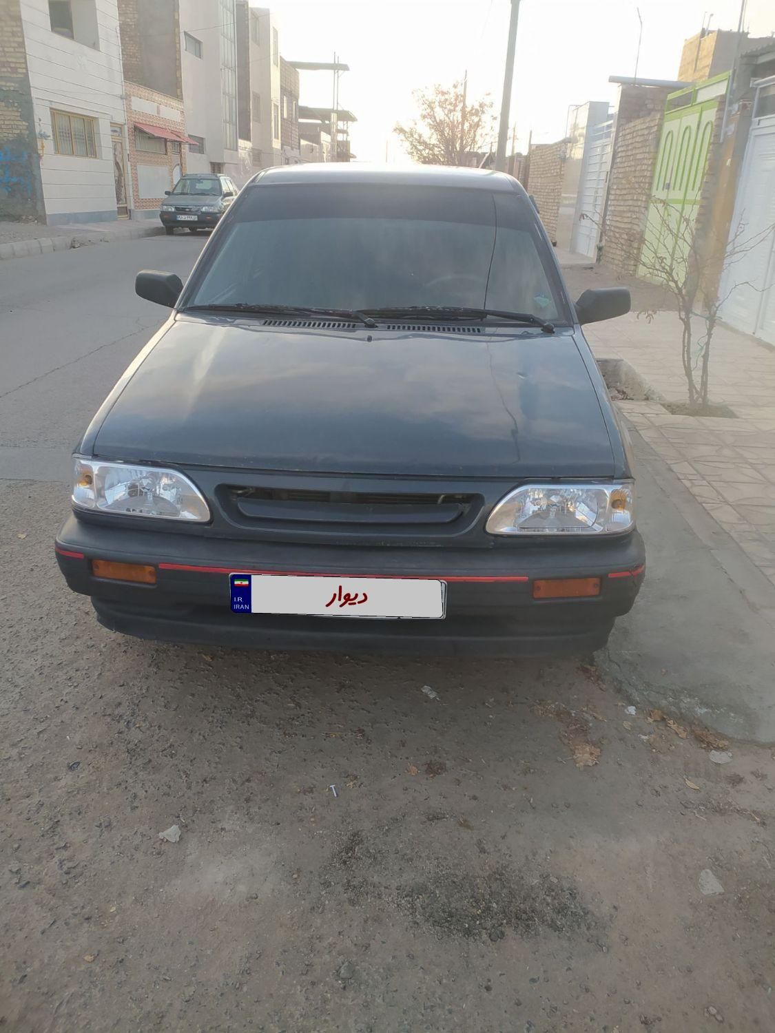 پراید 111 LX - 1380