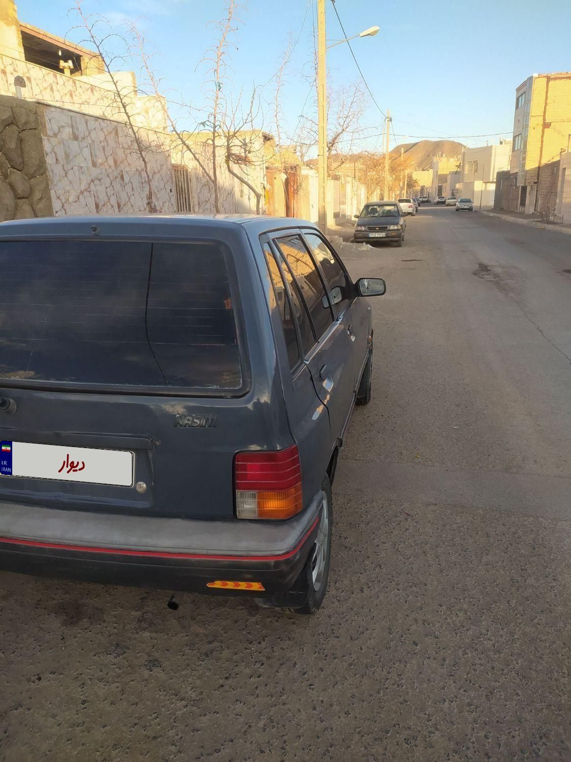 پراید 111 LX - 1380