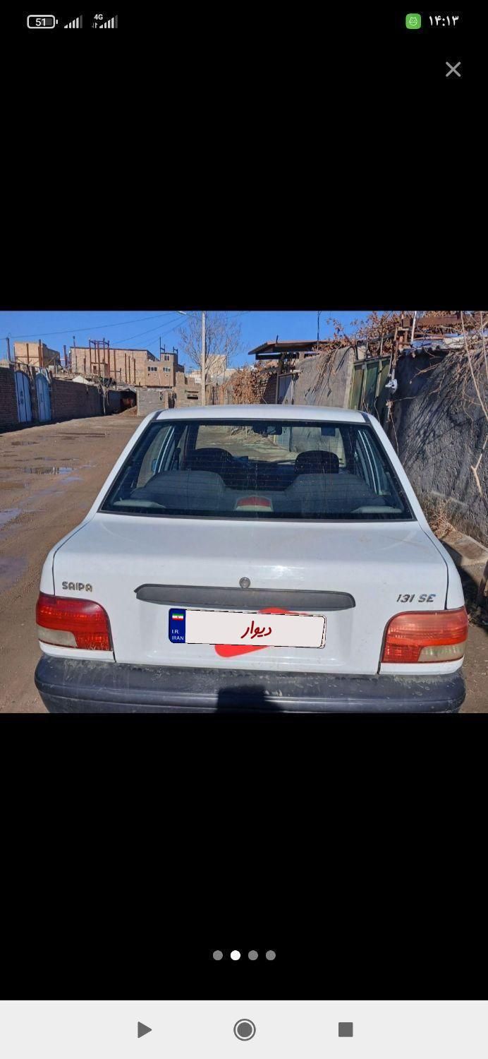 پراید 131 SE - 1394