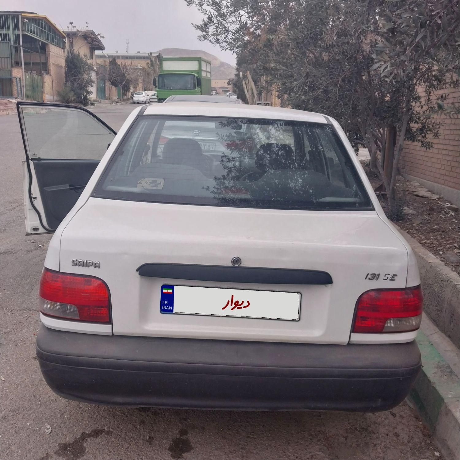 پراید 131 SE - 1393