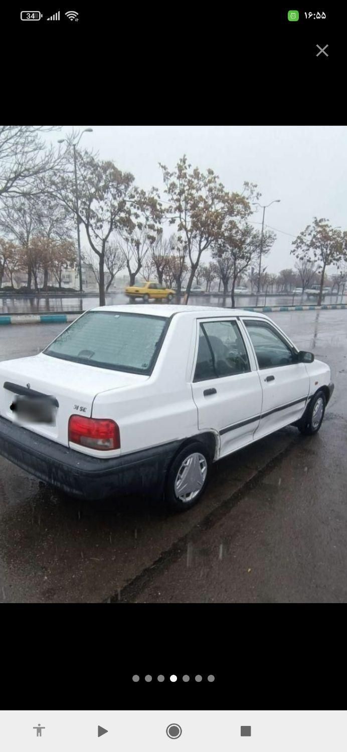 پراید 131 SE - 1395