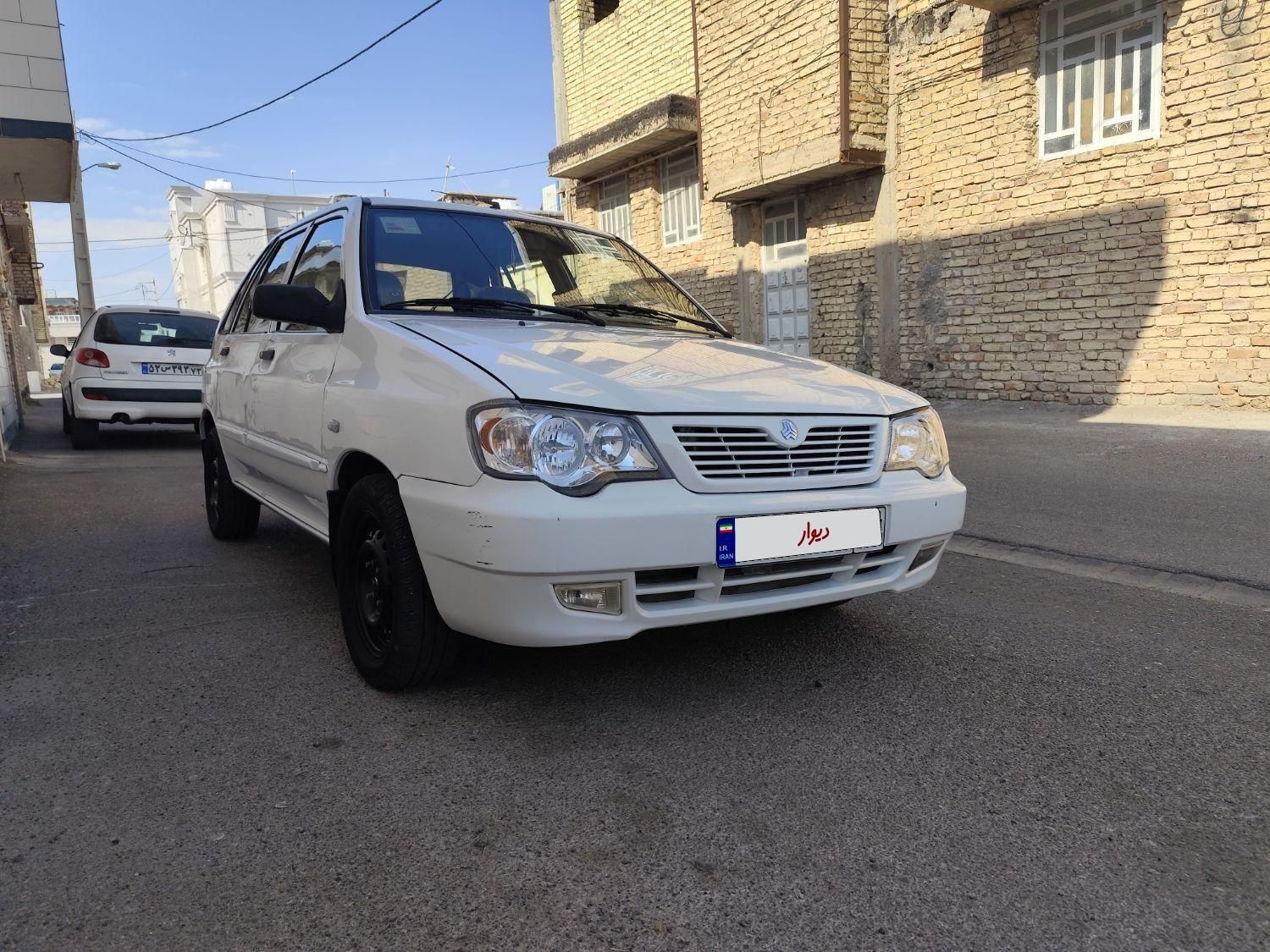 پراید 111 SE - 1395