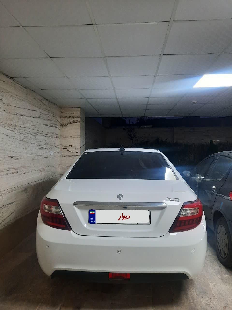 سمند LX XU7 - 1403